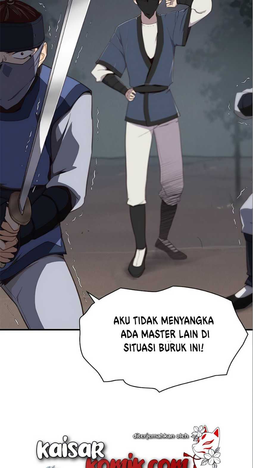 The Strongest in History Chapter 03 Gambar 64