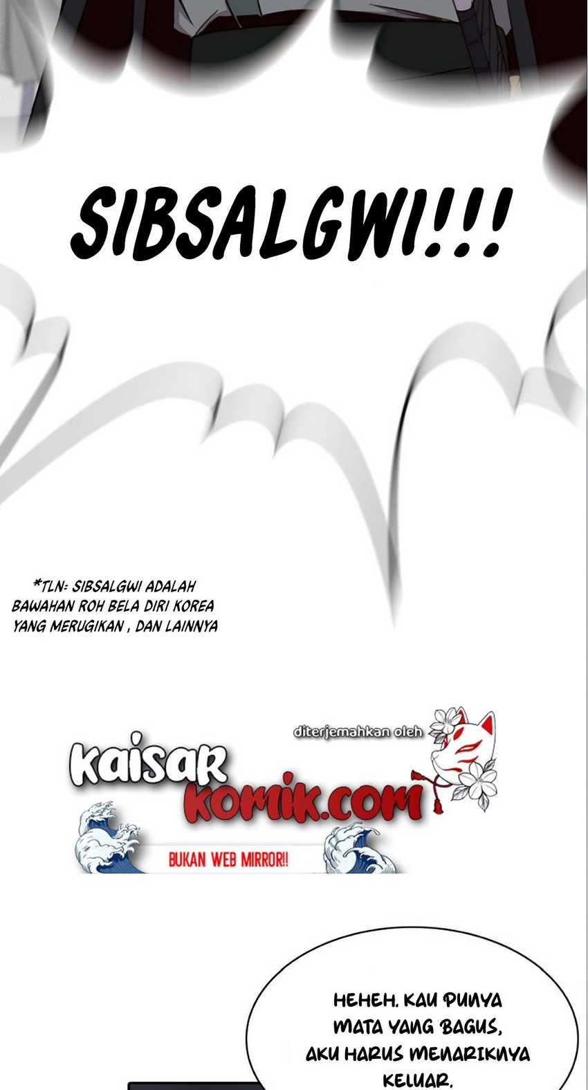 The Strongest in History Chapter 03 Gambar 68