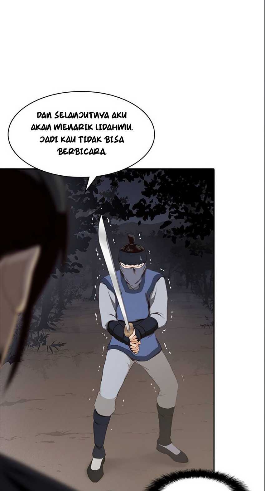 The Strongest in History Chapter 03 Gambar 70