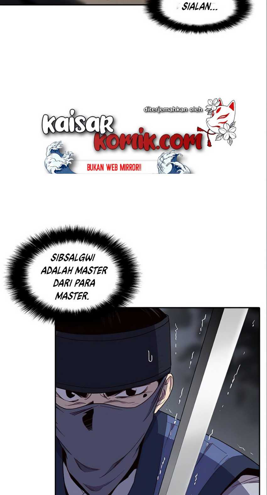 The Strongest in History Chapter 03 Gambar 71