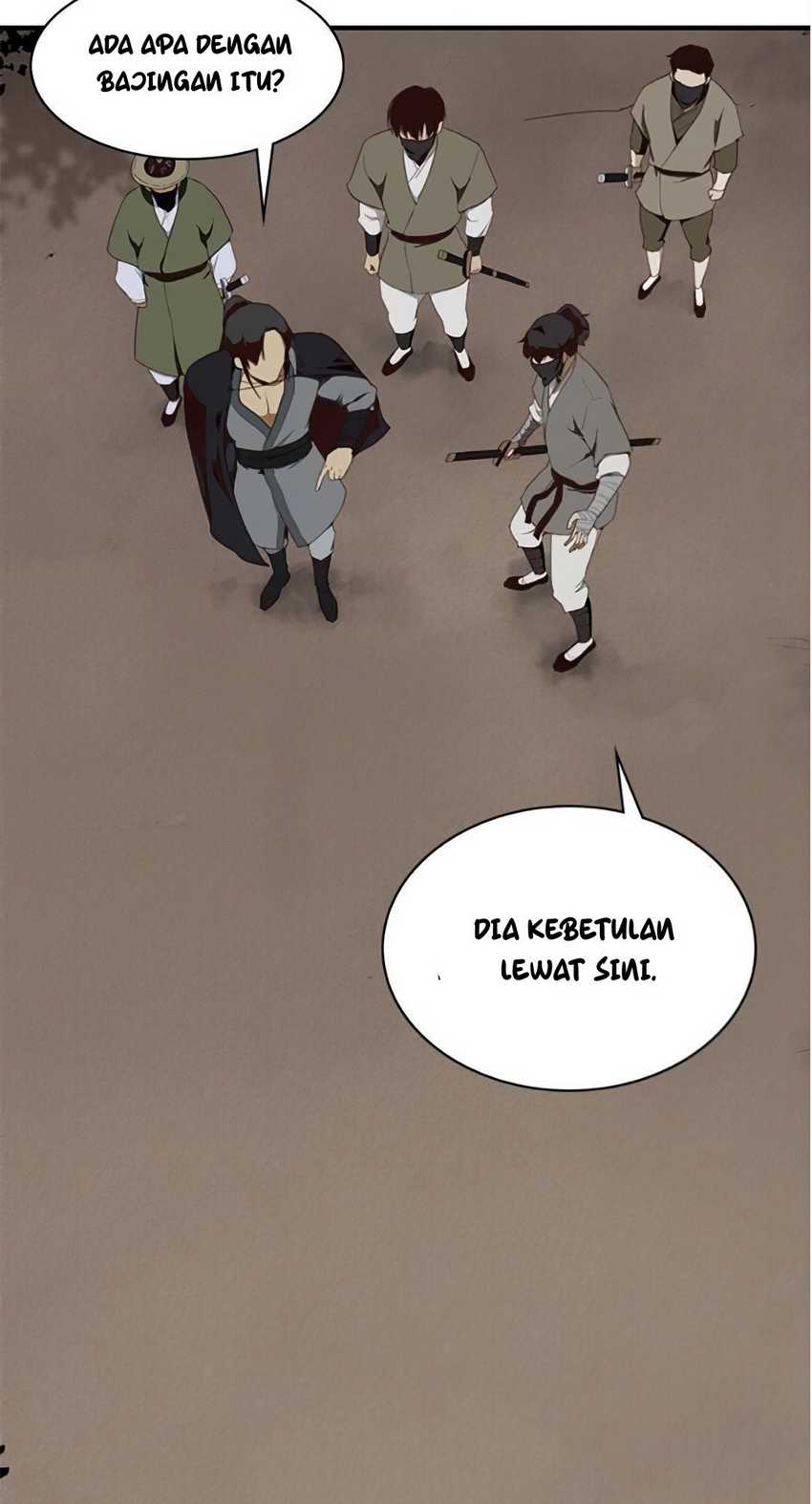 The Strongest in History Chapter 03 Gambar 75