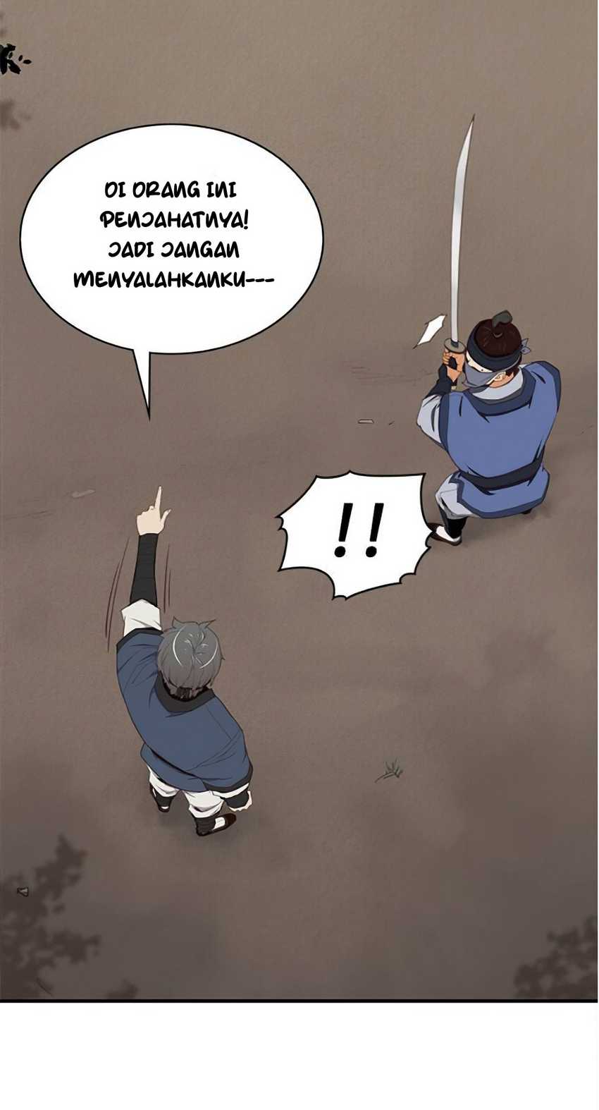 The Strongest in History Chapter 03 Gambar 76