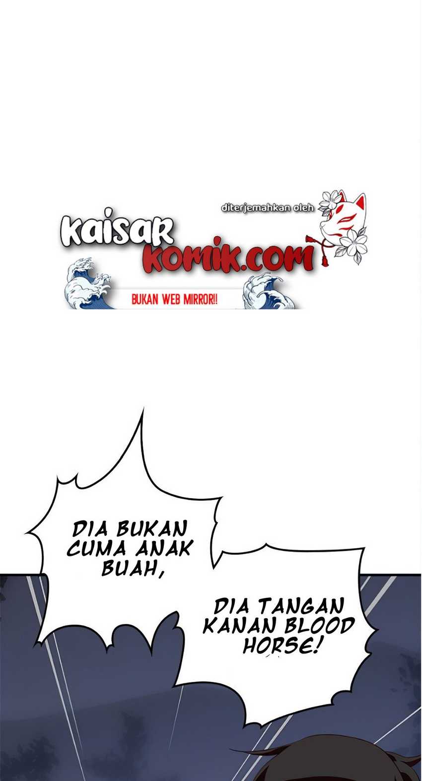 The Strongest in History Chapter 03 Gambar 79
