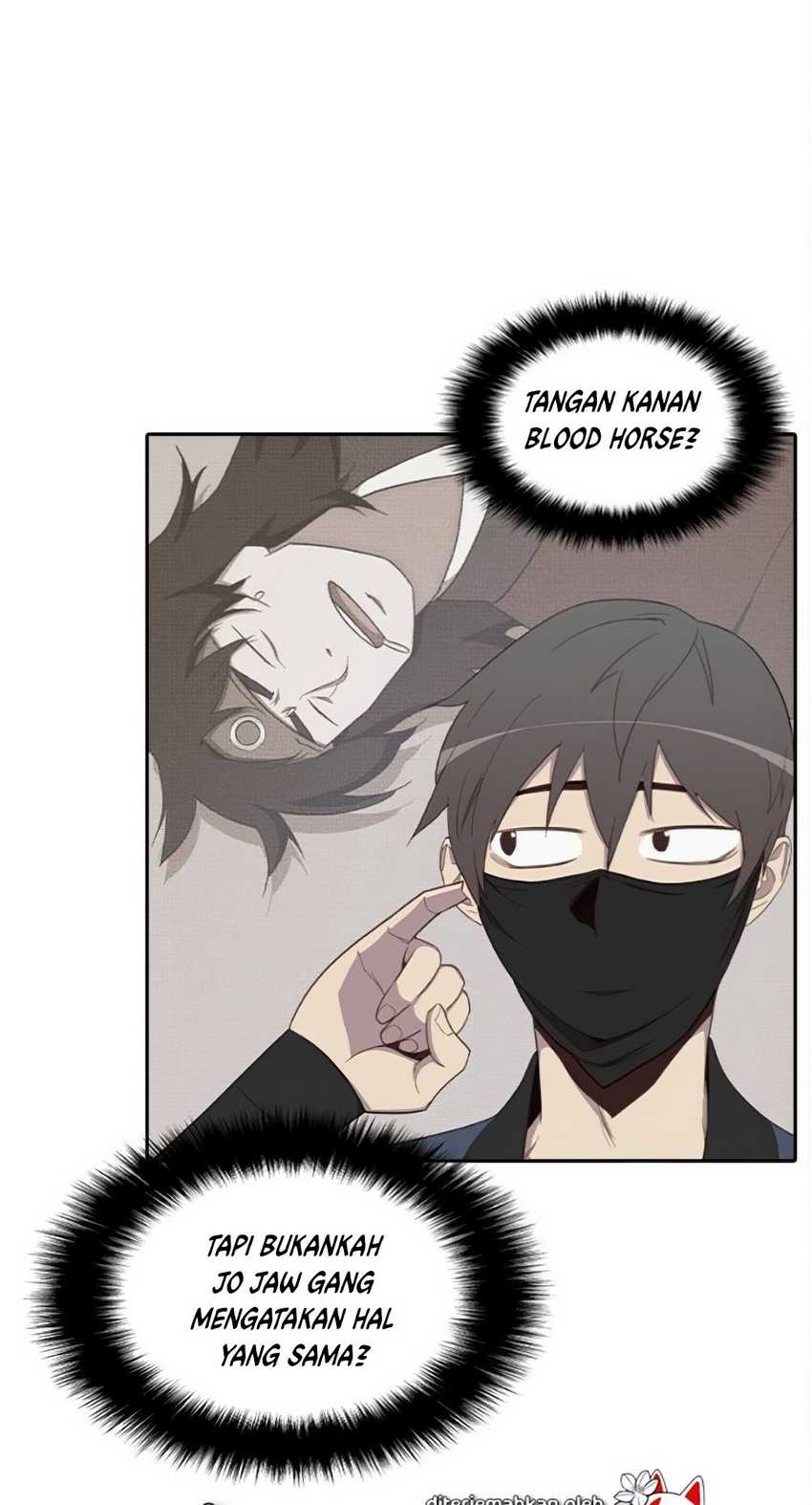 The Strongest in History Chapter 03 Gambar 81