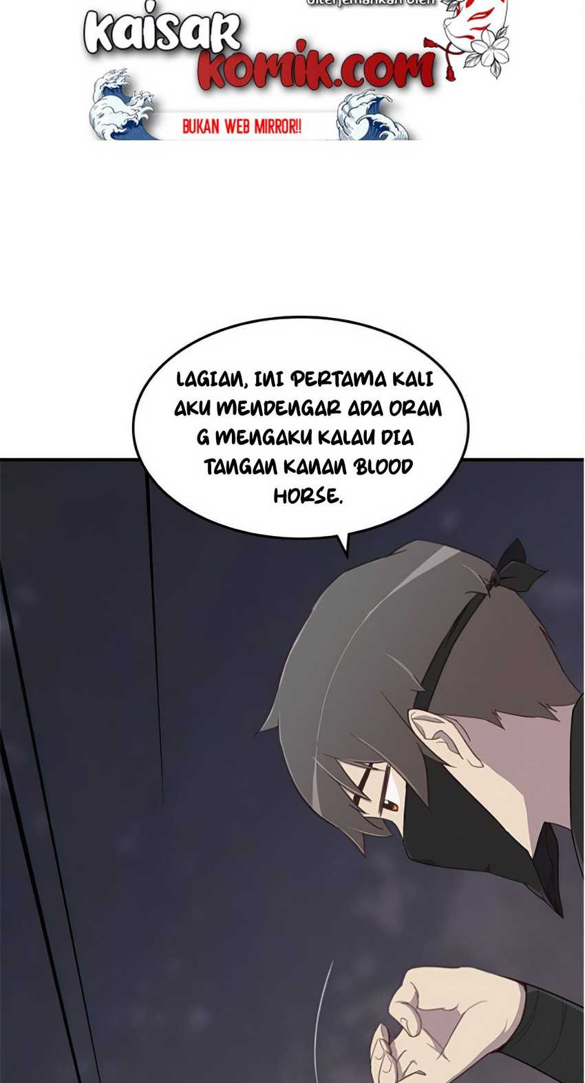 The Strongest in History Chapter 03 Gambar 82