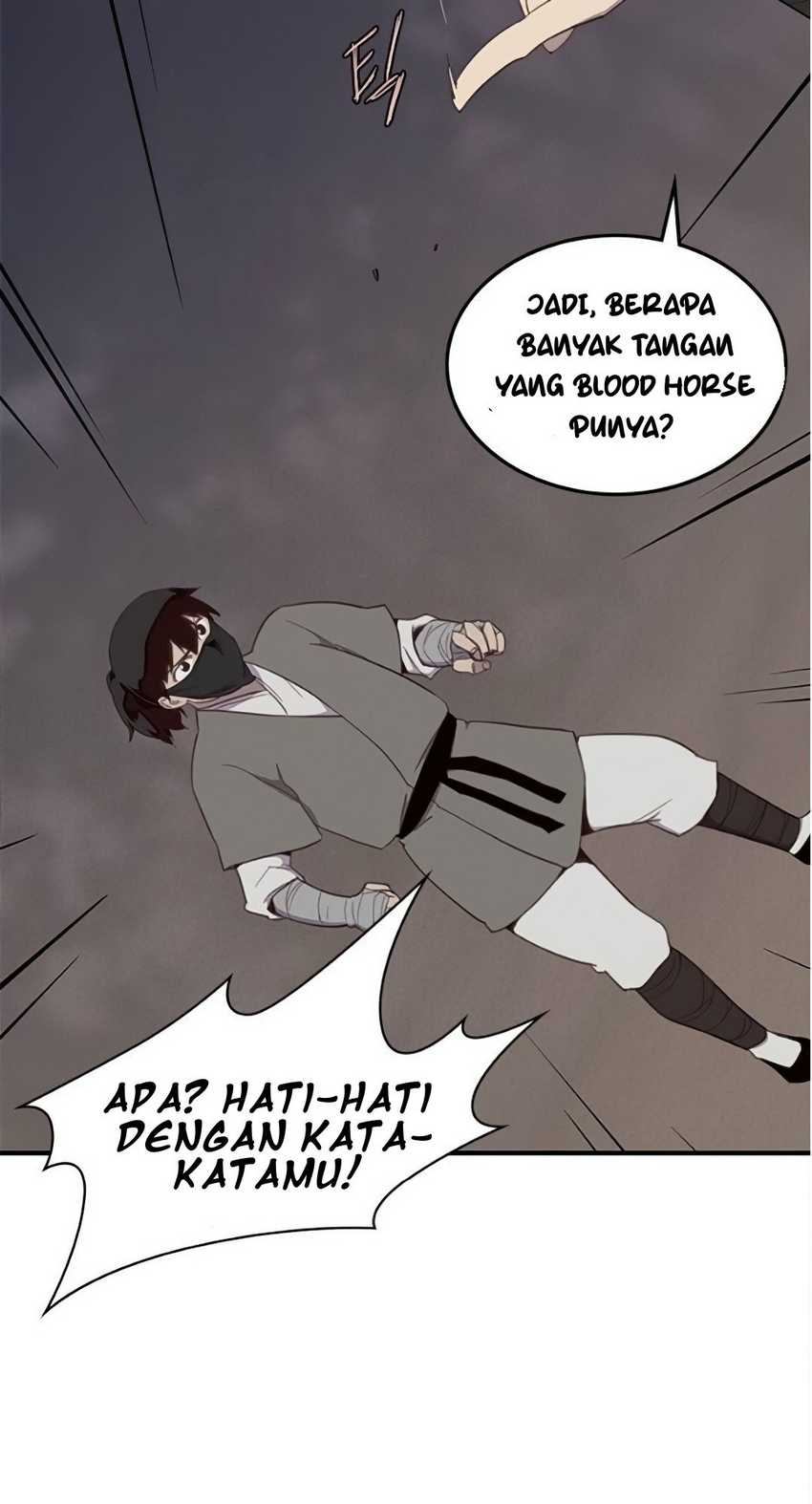 The Strongest in History Chapter 03 Gambar 83