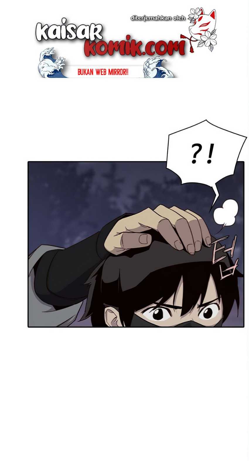 The Strongest in History Chapter 03 Gambar 84
