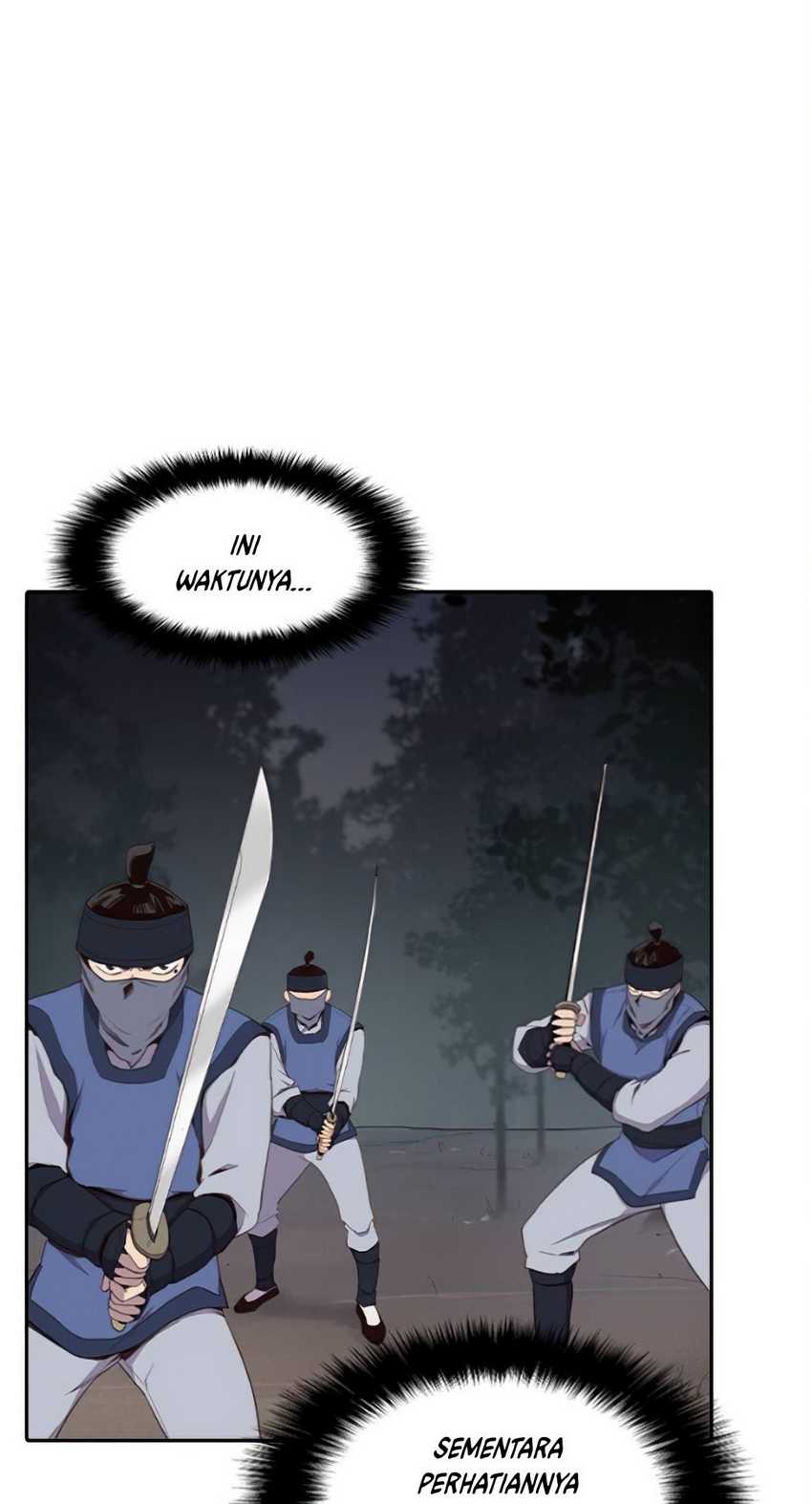 The Strongest in History Chapter 03 Gambar 88