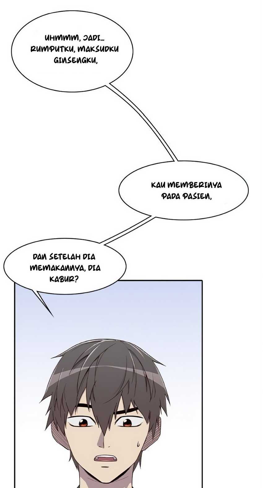 The Strongest in History Chapter 03 Gambar 9