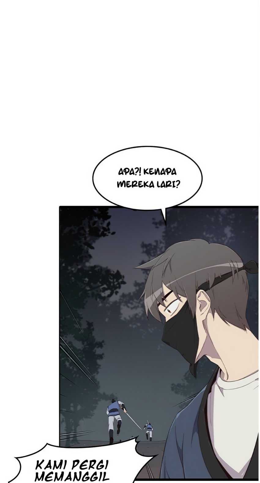 The Strongest in History Chapter 03 Gambar 91