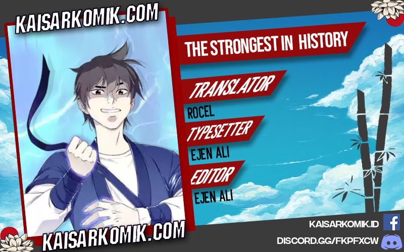 Baca Komik The Strongest in History Chapter 02 Gambar 1