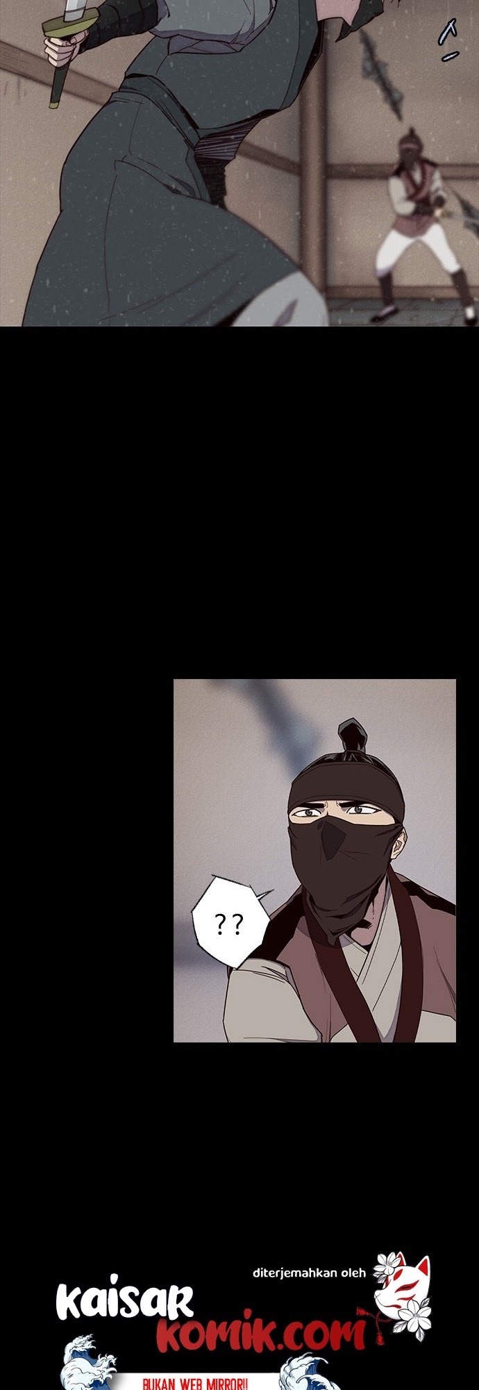The Strongest in History Chapter 02 Gambar 12
