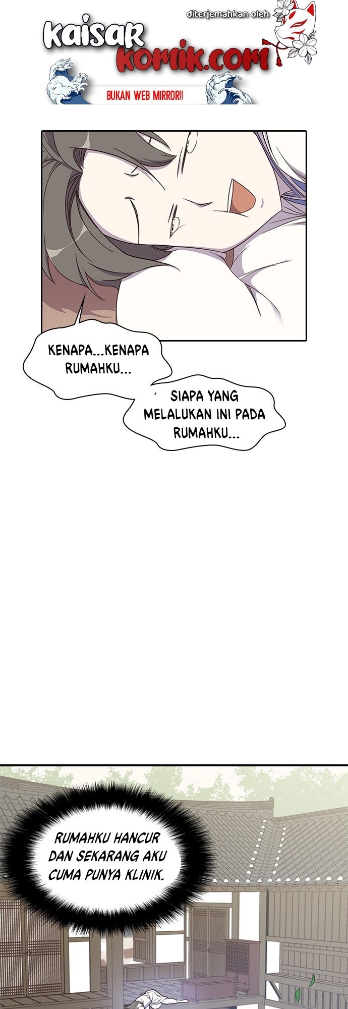 The Strongest in History Chapter 02 Gambar 21
