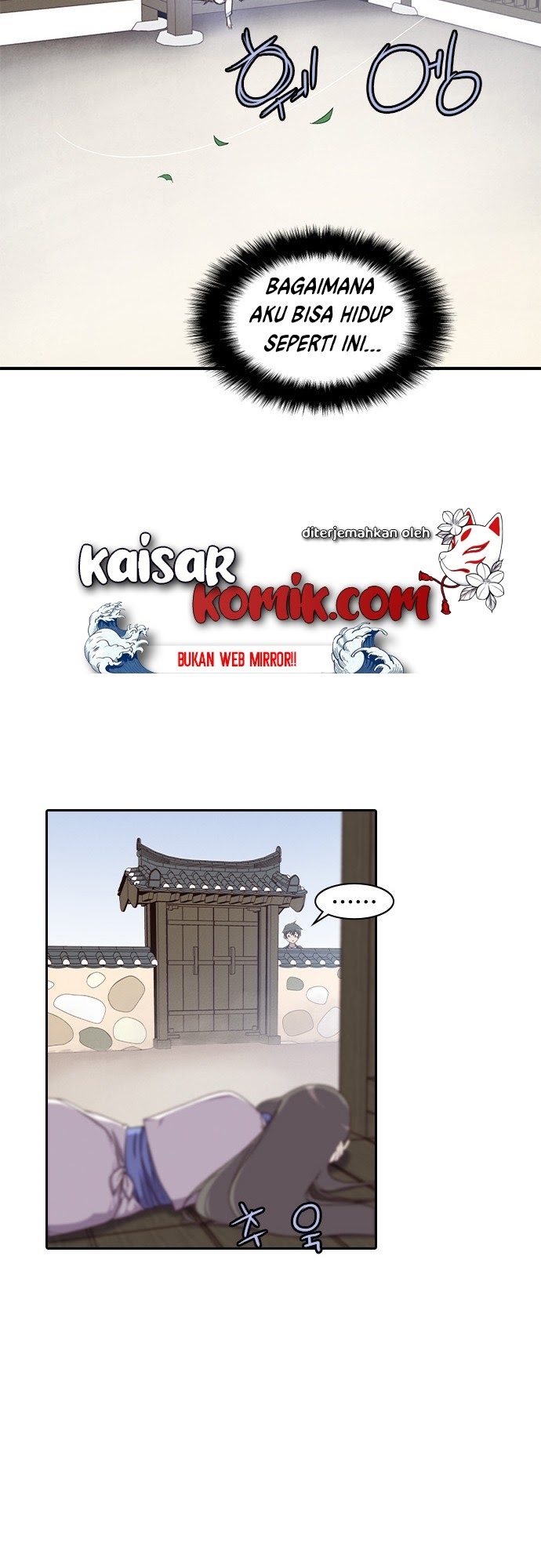 The Strongest in History Chapter 02 Gambar 22