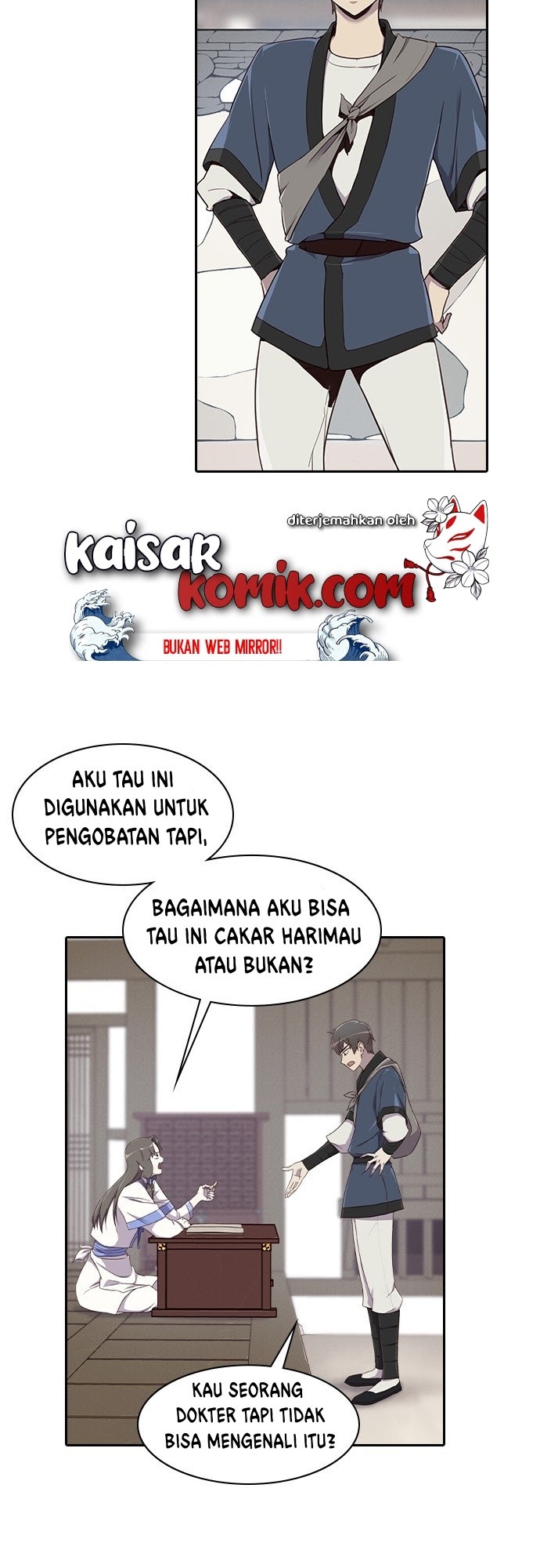 The Strongest in History Chapter 02 Gambar 28