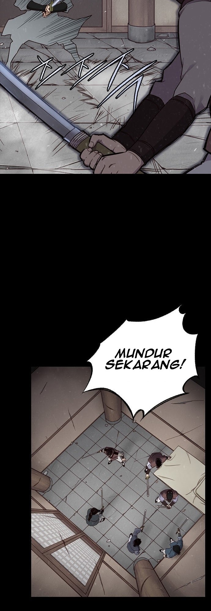 The Strongest in History Chapter 02 Gambar 3
