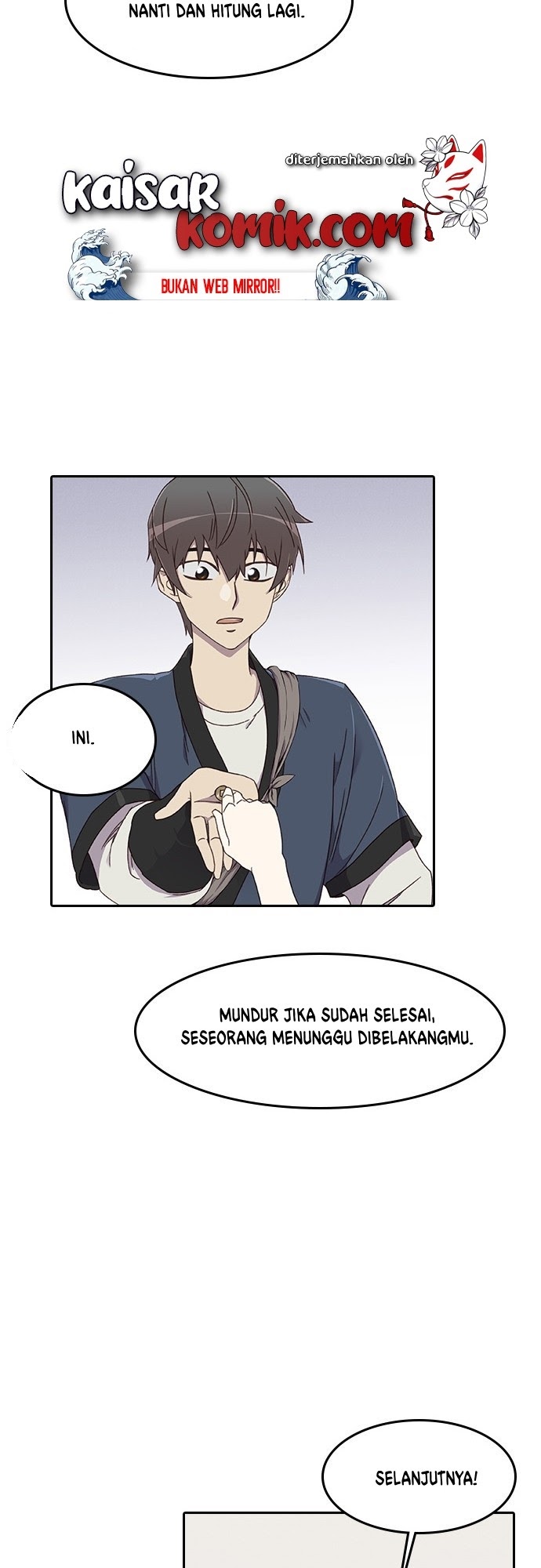 The Strongest in History Chapter 02 Gambar 36