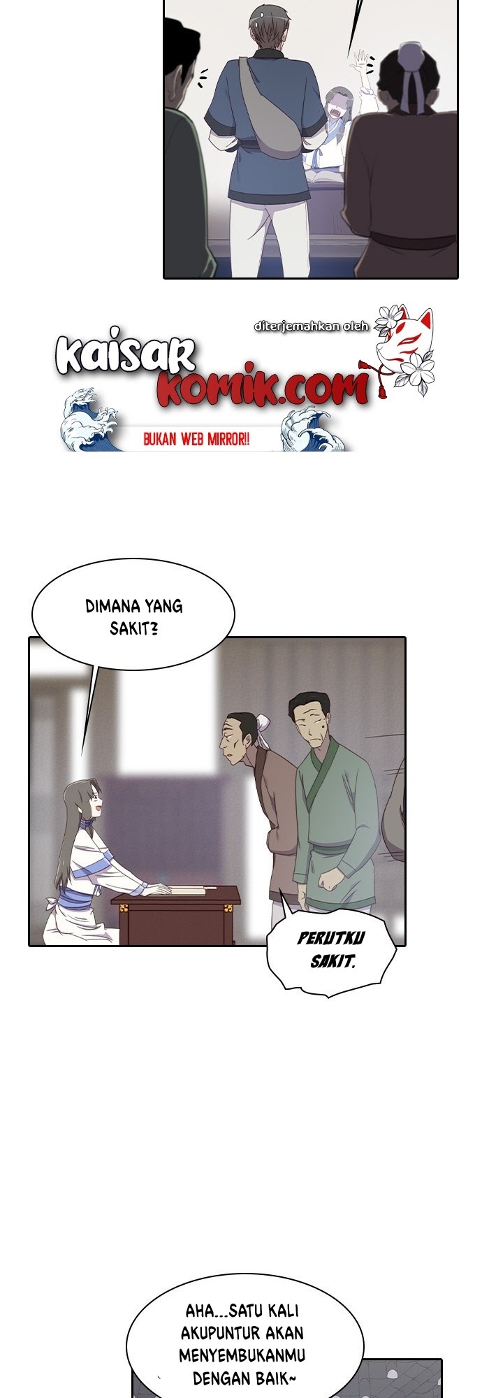 The Strongest in History Chapter 02 Gambar 37