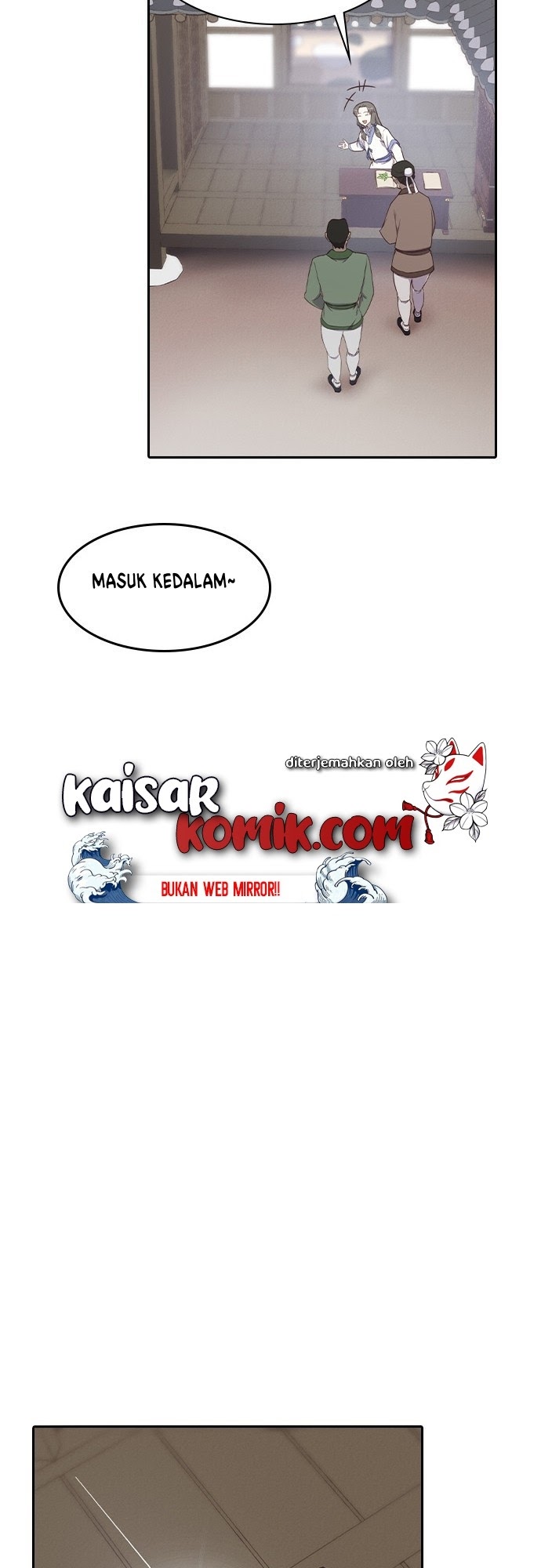 The Strongest in History Chapter 02 Gambar 38