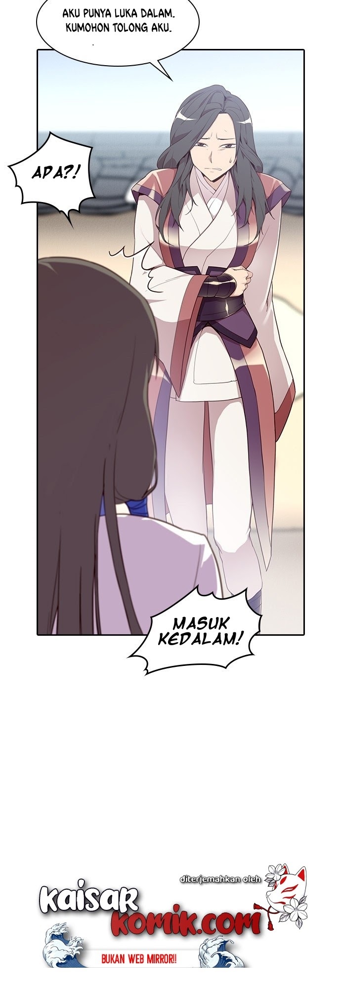 The Strongest in History Chapter 02 Gambar 44