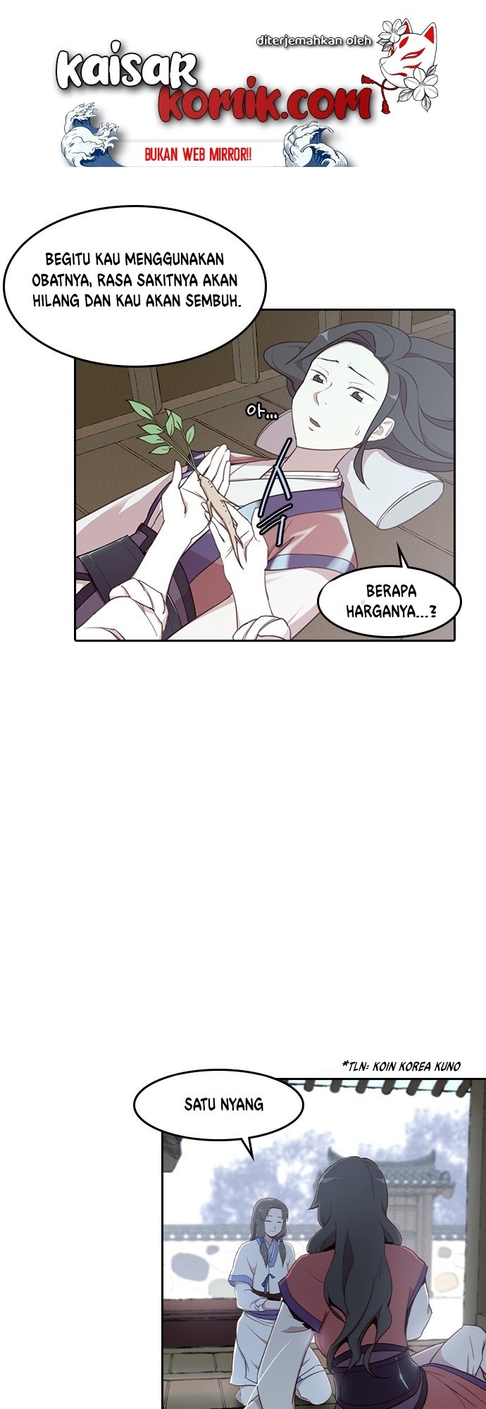 The Strongest in History Chapter 02 Gambar 46