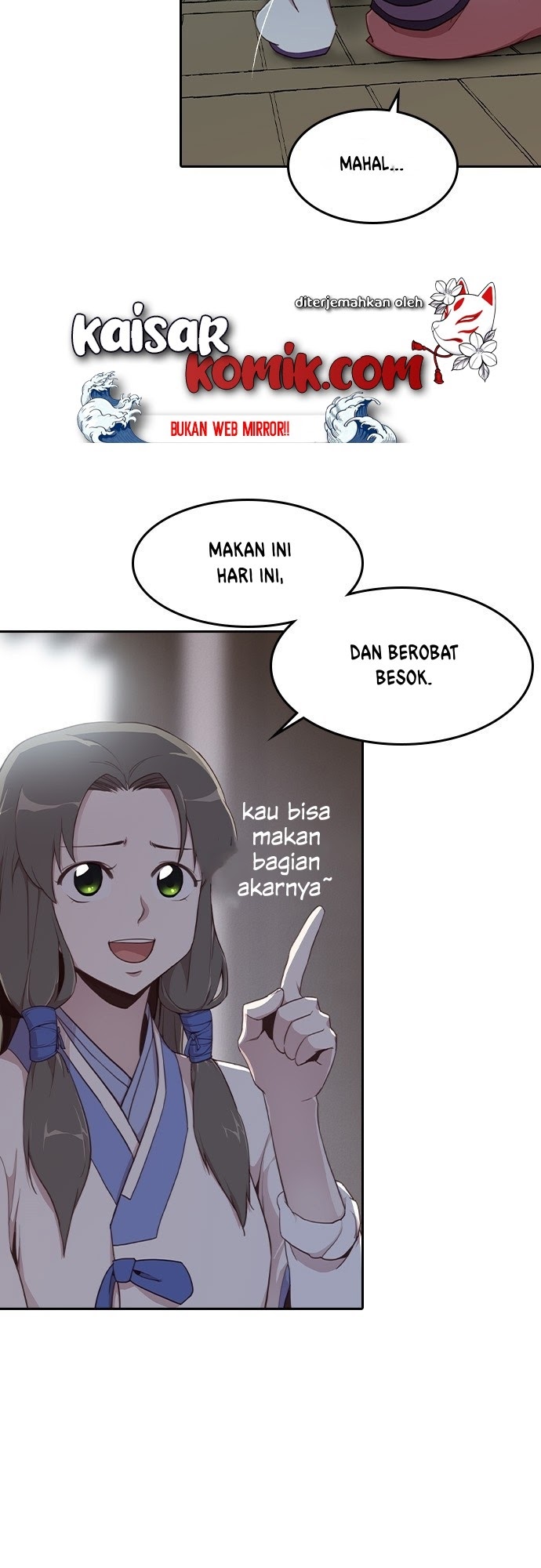 The Strongest in History Chapter 02 Gambar 47