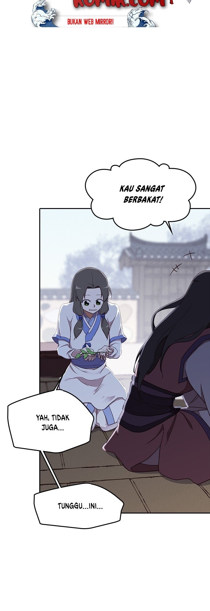 The Strongest in History Chapter 02 Gambar 51