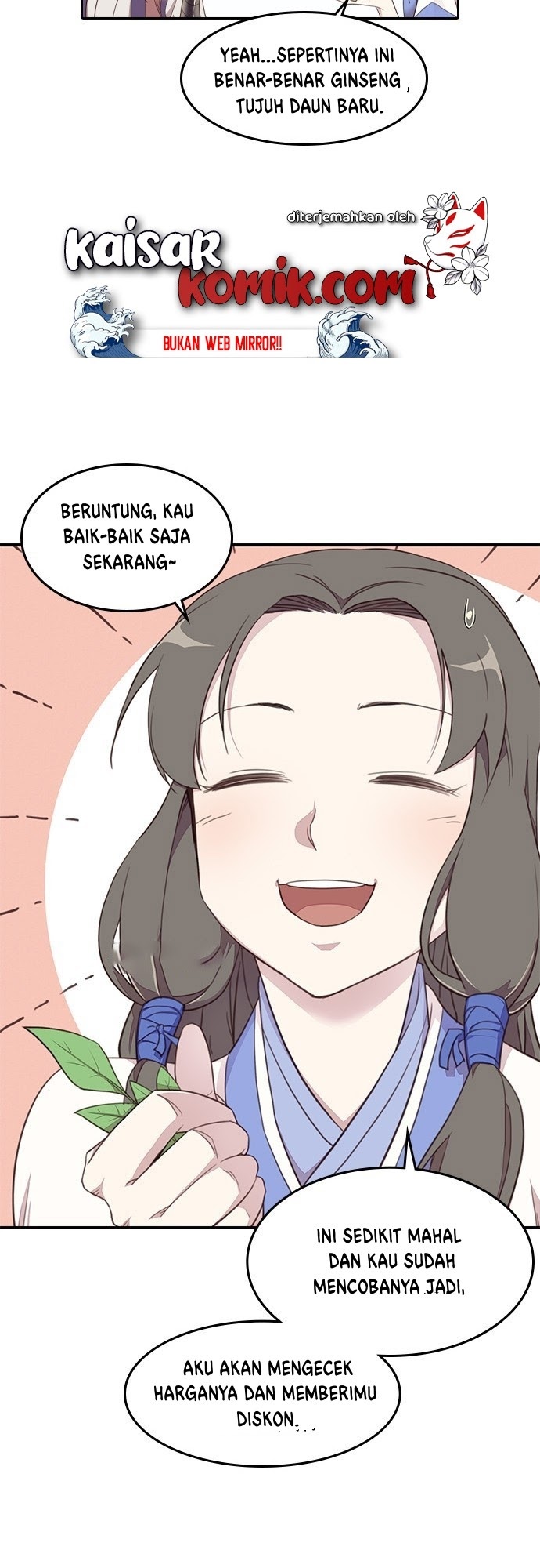 The Strongest in History Chapter 02 Gambar 53