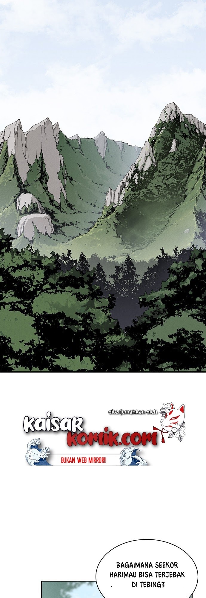 The Strongest in History Chapter 02 Gambar 57