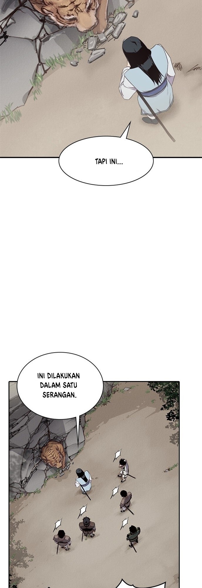 The Strongest in History Chapter 02 Gambar 59