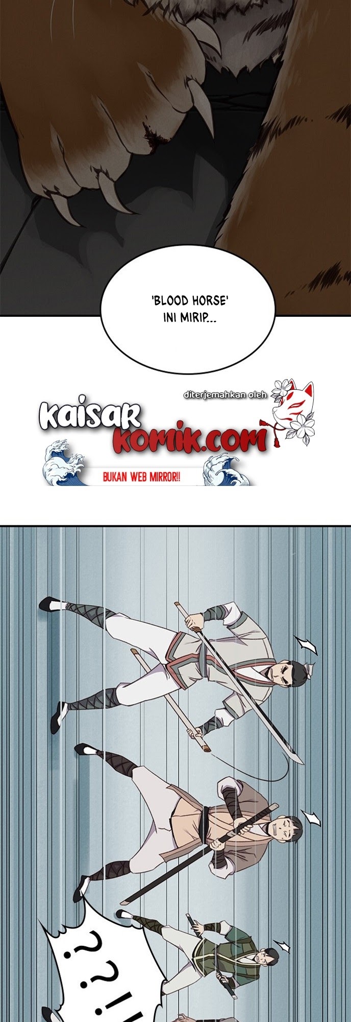 The Strongest in History Chapter 02 Gambar 61