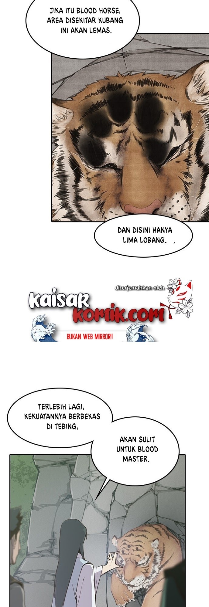 The Strongest in History Chapter 02 Gambar 63