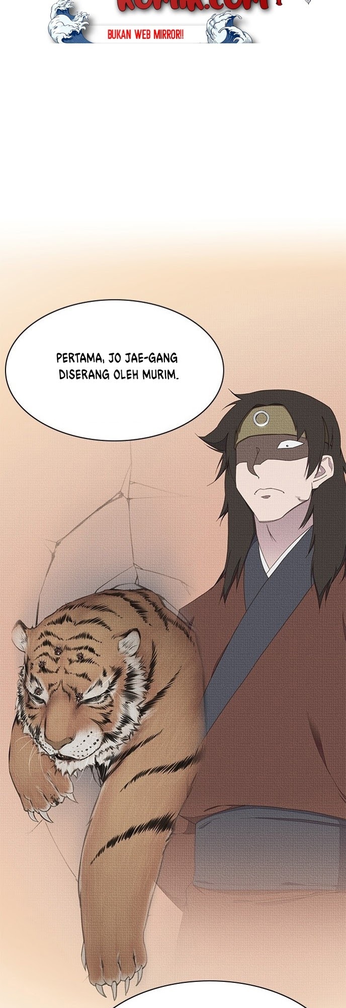 The Strongest in History Chapter 02 Gambar 66