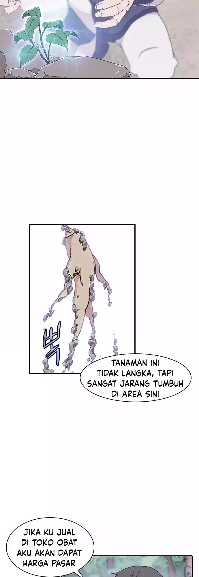 The Strongest in History Chapter 1 Gambar 23
