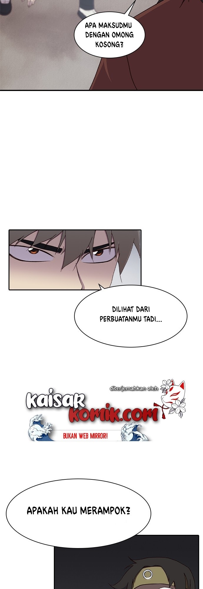 The Strongest in History Chapter 1 Gambar 35