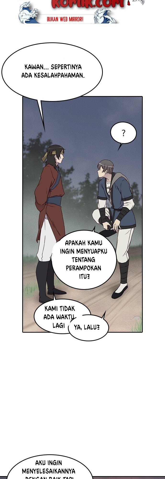 The Strongest in History Chapter 1 Gambar 45