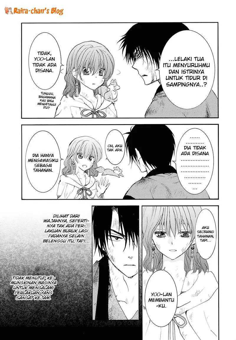 Akatsuki no Yona Chapter 175 Gambar 13