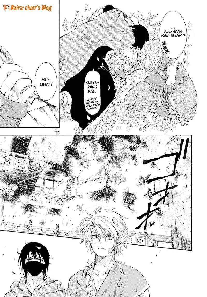 Akatsuki no Yona Chapter 175 Gambar 15