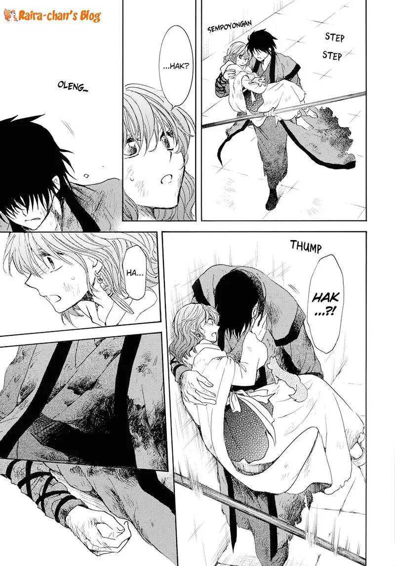 Akatsuki no Yona Chapter 175 Gambar 17