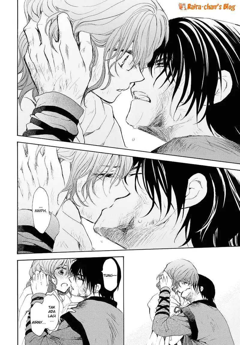 Akatsuki no Yona Chapter 175 Gambar 22