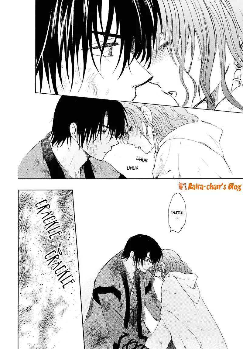 Akatsuki no Yona Chapter 175 Gambar 24