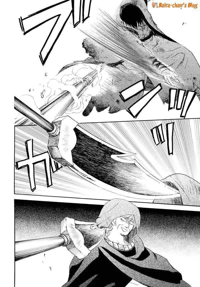 Akatsuki no Yona Chapter 175 Gambar 26