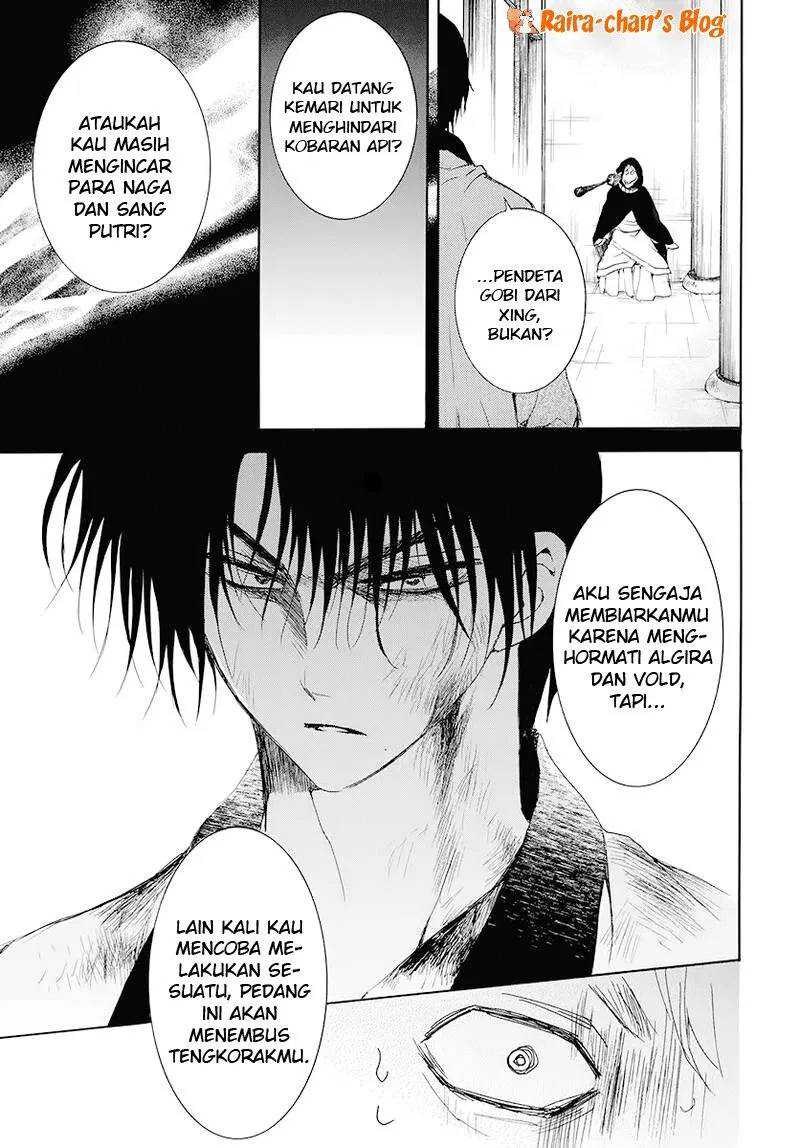 Akatsuki no Yona Chapter 175 Gambar 27