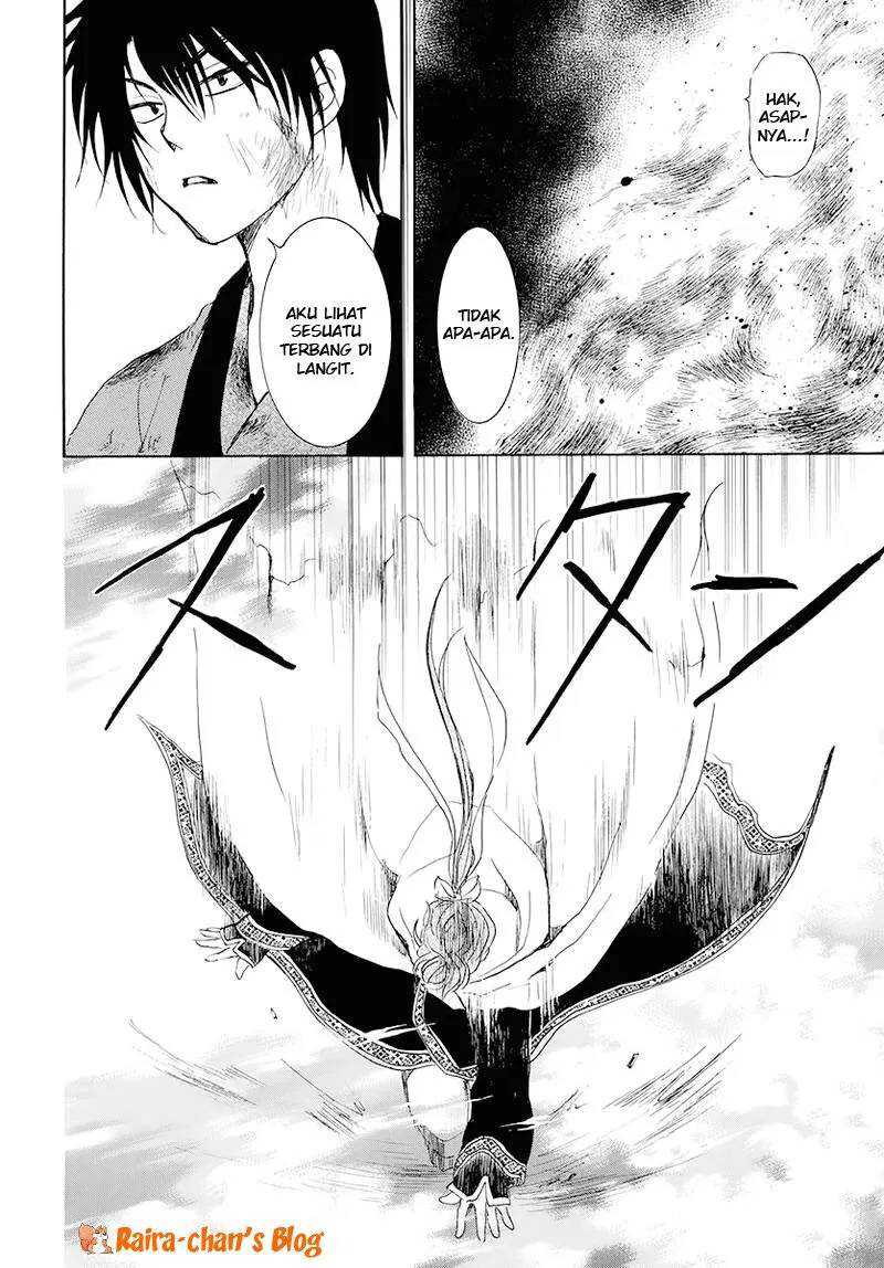 Akatsuki no Yona Chapter 175 Gambar 28