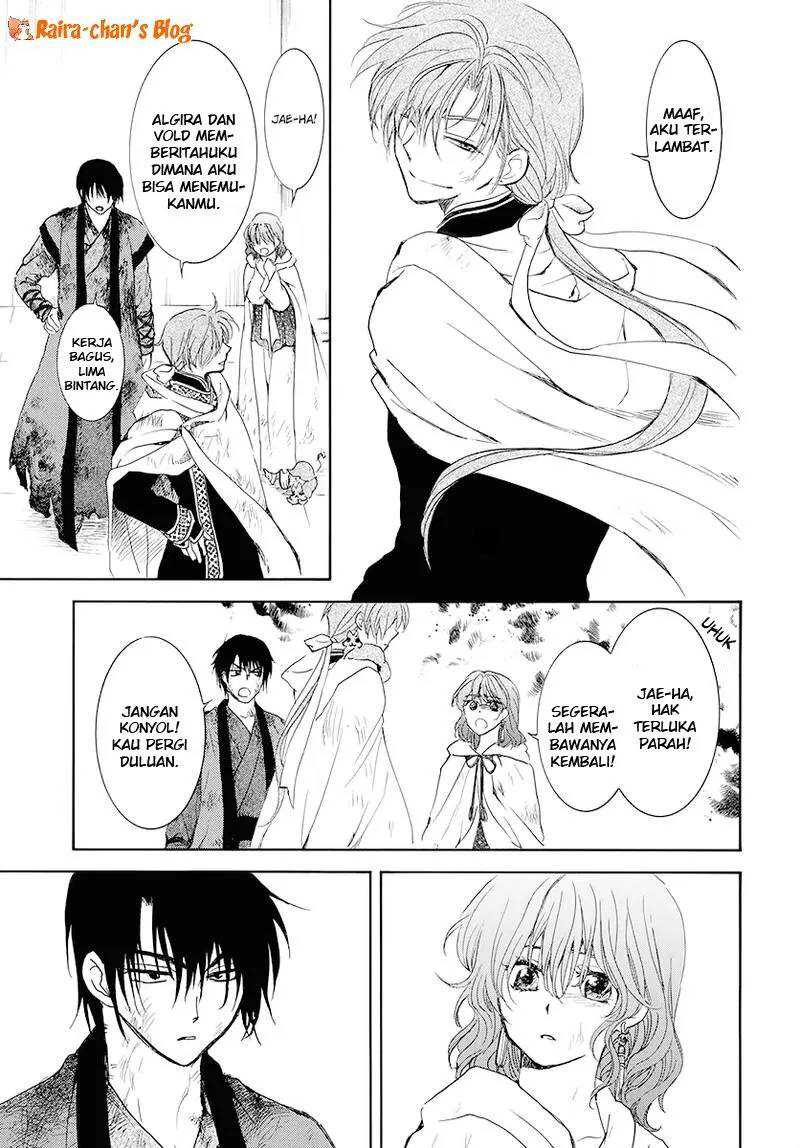 Akatsuki no Yona Chapter 175 Gambar 29