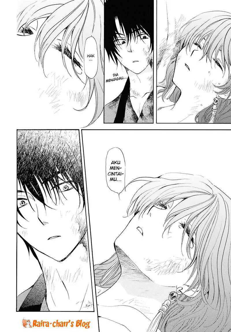 Akatsuki no Yona Chapter 175 Gambar 4
