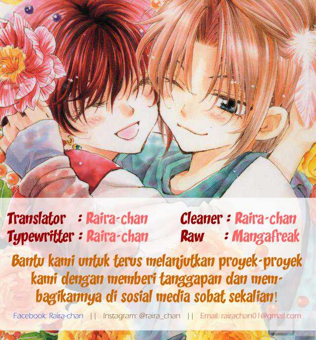 Baca Komik Akatsuki no Yona Chapter 174 Gambar 1