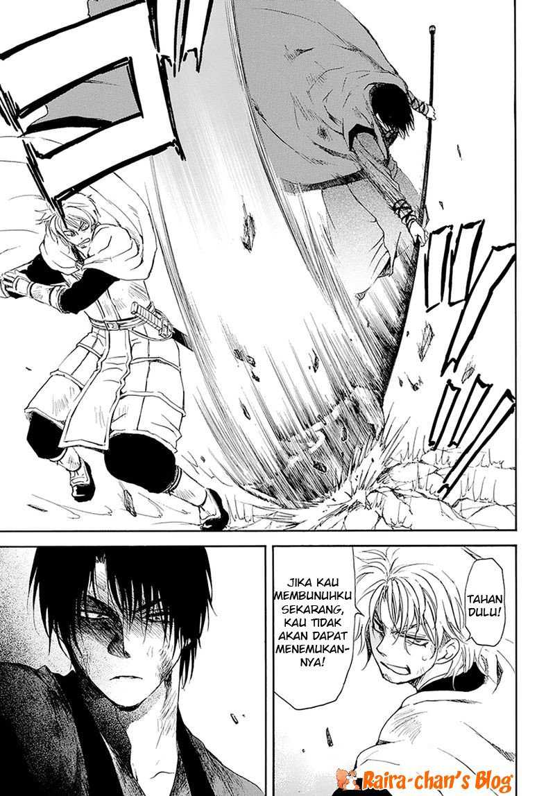 Akatsuki no Yona Chapter 174 Gambar 10