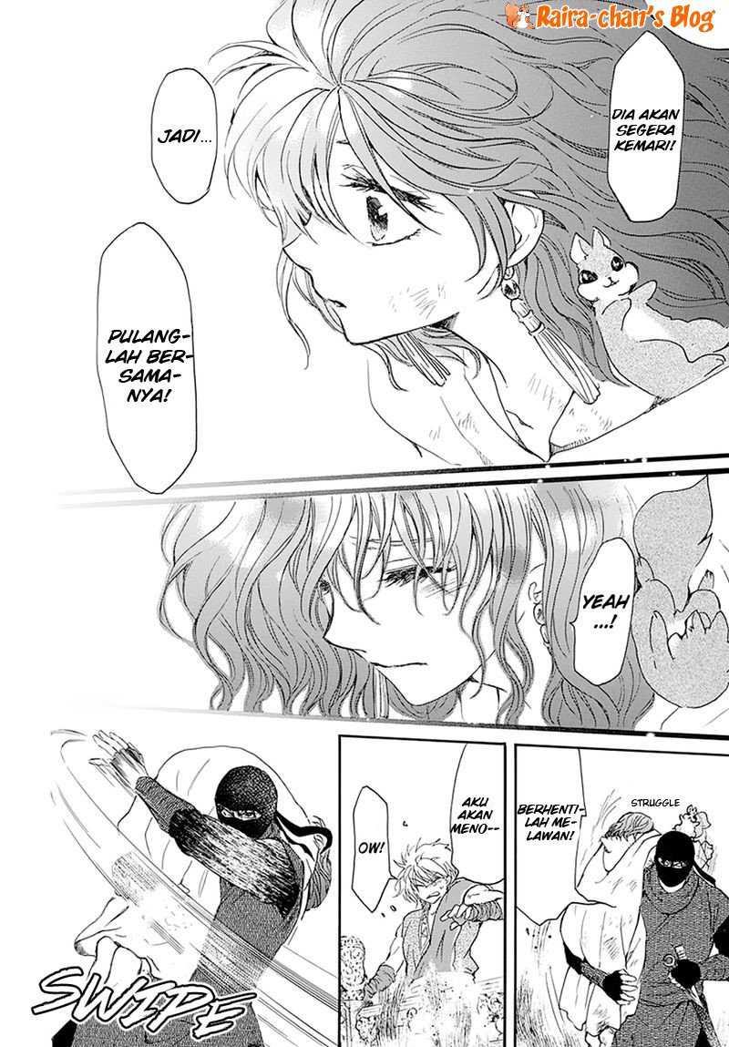 Akatsuki no Yona Chapter 174 Gambar 23
