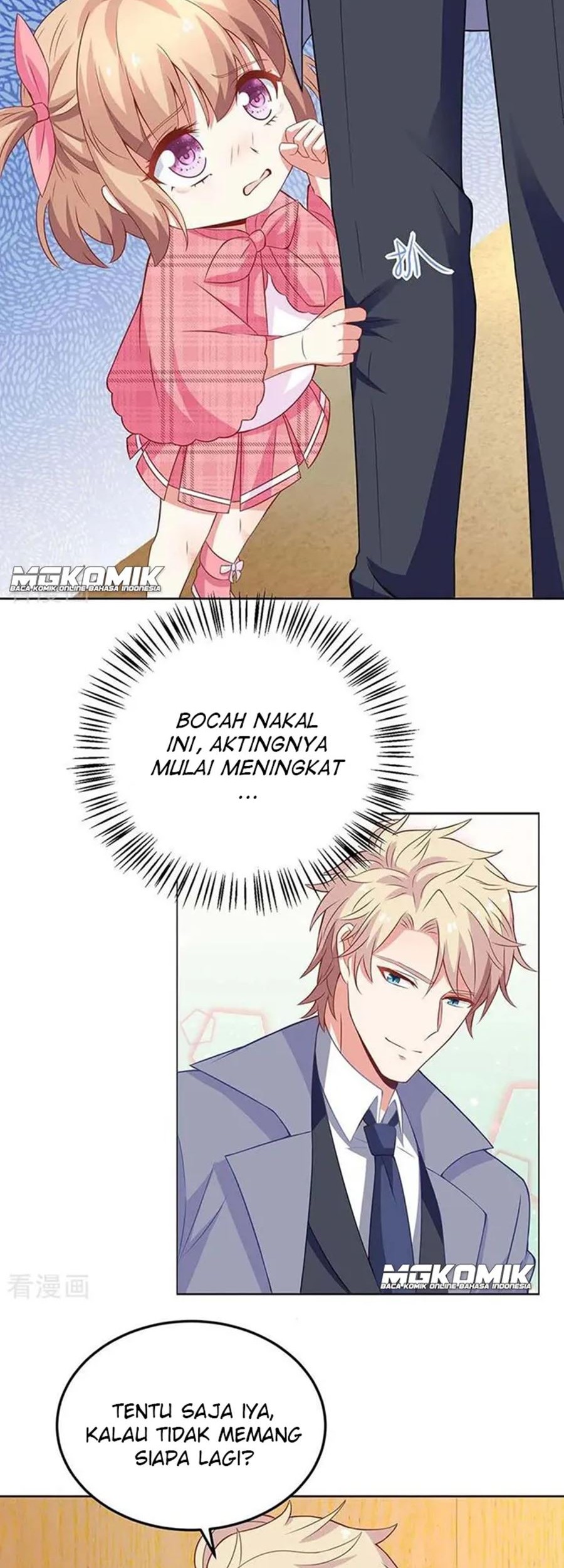 Baca  Take Your Mommy Home Chapter 150 Gambar 2